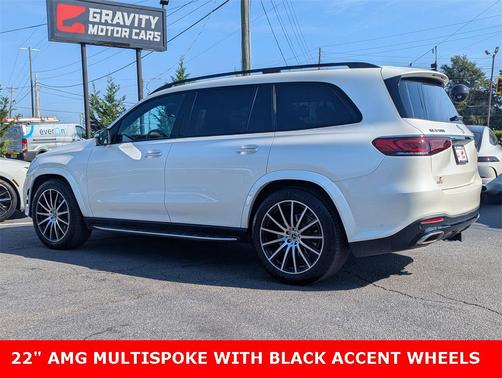 2021 Mercedes-Benz GLS 580 4MATIC