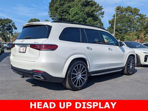 2021 Mercedes-Benz GLS 580 4MATIC