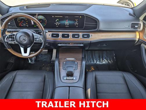 2021 Mercedes-Benz GLS 580 4MATIC