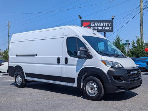 2023 RAM ProMaster 2500 High Roof