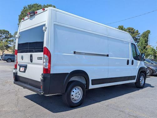 2023 RAM ProMaster 2500 High Roof