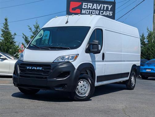 2023 RAM ProMaster 2500 High Roof