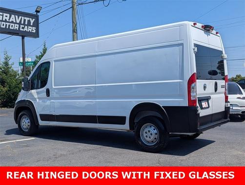 2023 RAM ProMaster 2500 High Roof