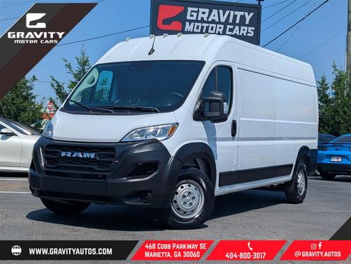 2023 RAM ProMaster 2500 High Roof