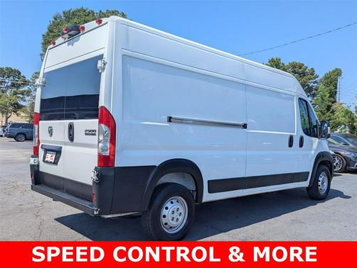 2023 RAM ProMaster 2500 High Roof