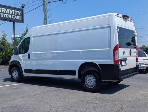 2023 RAM ProMaster 2500 High Roof