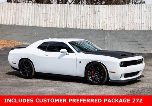 2019 Dodge Challenger SRT Hellcat
