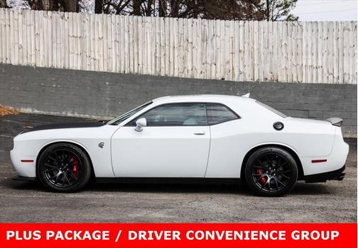 2019 Dodge Challenger SRT Hellcat