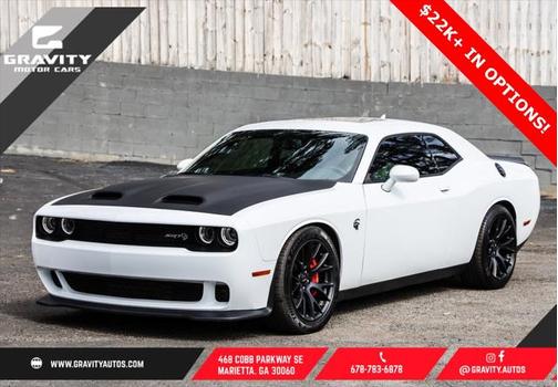 2019 Dodge Challenger SRT Hellcat