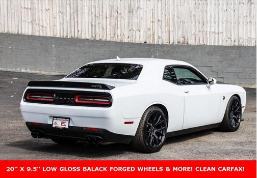 2019 Dodge Challenger SRT Hellcat