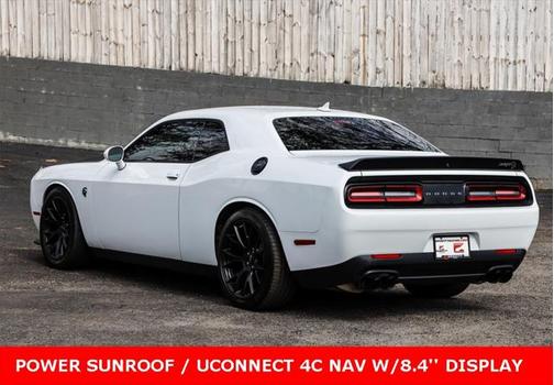 2019 Dodge Challenger SRT Hellcat