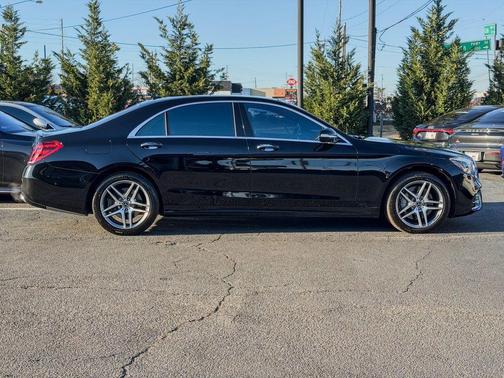 2019 Mercedes-Benz S-Class S 560