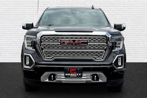 Onyx Black 2020 GMC Sierra 1500 Denali