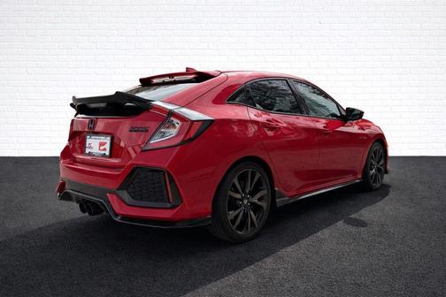 2017 Honda Civic Sport Touring