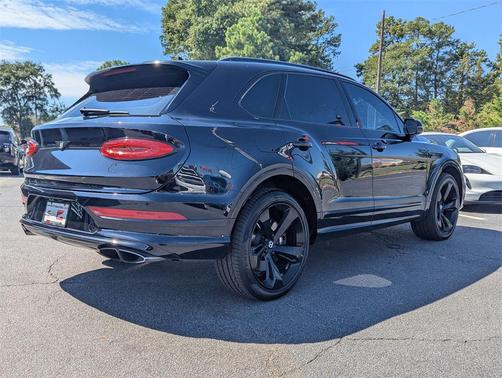 2021 Bentley Bentayga V8
