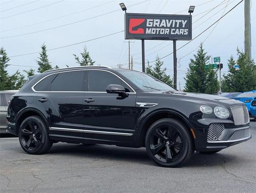 2021 Bentley Bentayga V8