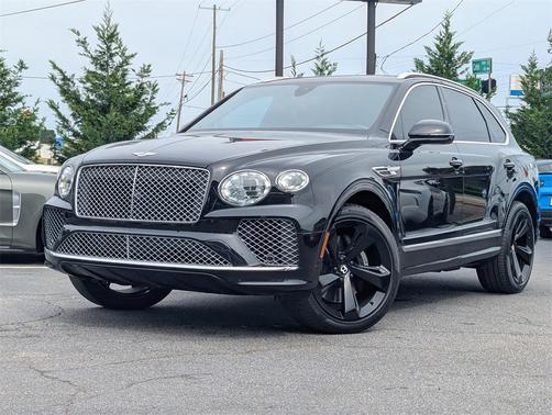2021 Bentley Bentayga V8