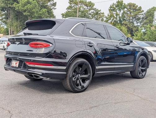 2021 Bentley Bentayga V8