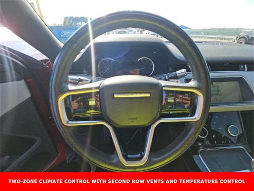 2022 Land Rover Range Rover Evoque R-Dynamic S