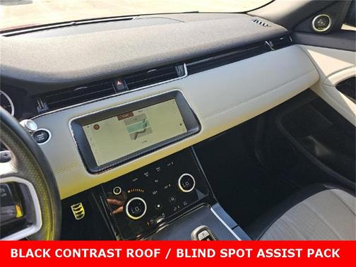 2022 Land Rover Range Rover Evoque R-Dynamic S