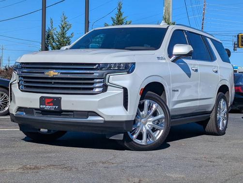 2023 Chevrolet Tahoe 4WD High Country