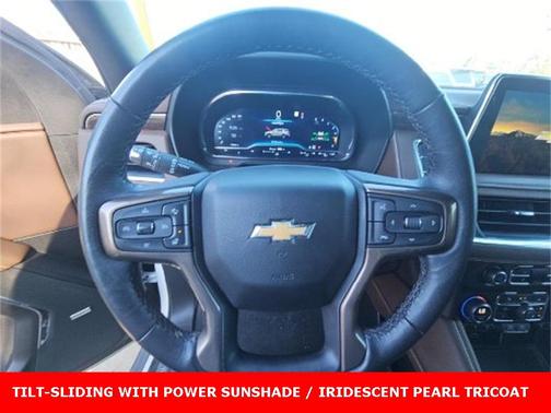 2023 Chevrolet Tahoe 4WD High Country