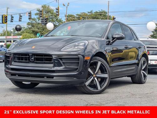 2024 Porsche Macan T