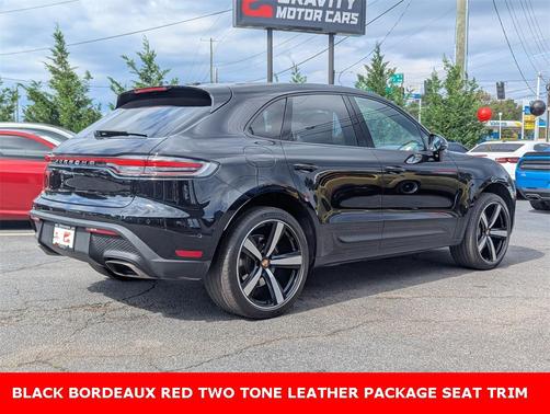 2024 Porsche Macan T