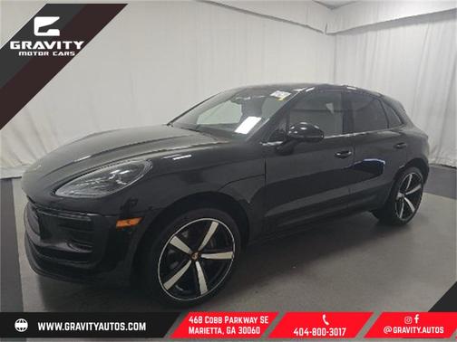 2024 Porsche Macan T