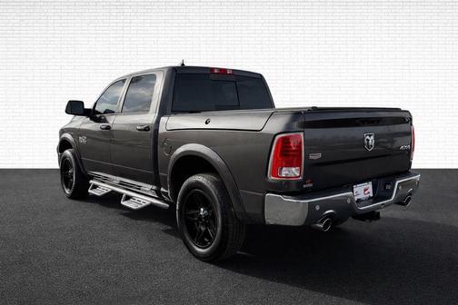 2016 RAM 1500 Laramie