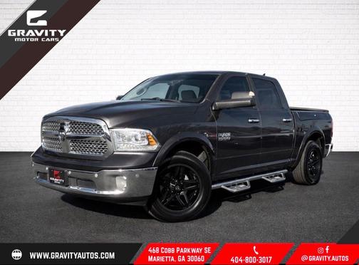 2016 RAM 1500 Laramie