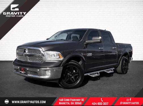 2016 RAM 1500 Laramie