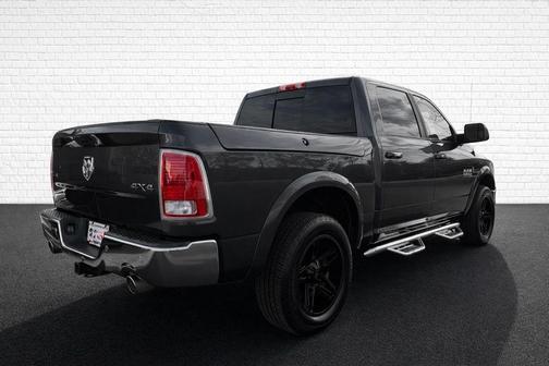 2016 RAM 1500 Laramie