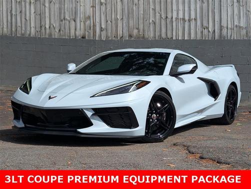 2020 Chevrolet Corvette Stingray w/3LT