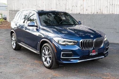 2023 BMW X5 sDrive40i