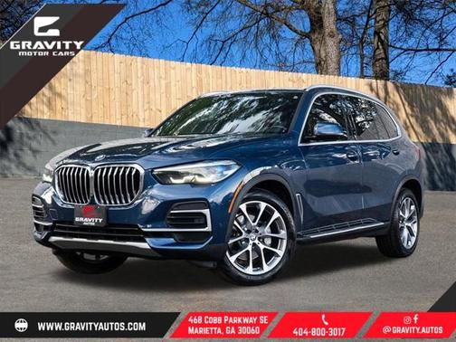 2023 BMW X5 sDrive40i