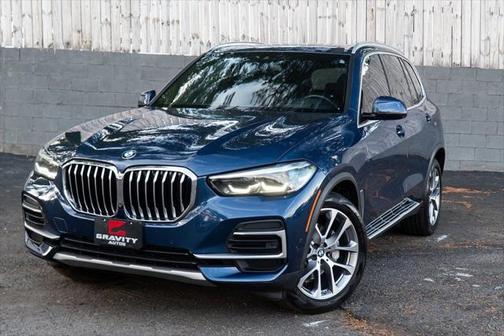 2023 BMW X5 sDrive40i