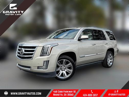 2015 Cadillac Escalade Premium