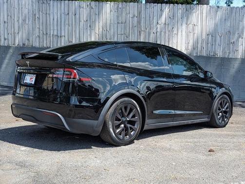 2023 Tesla Model X Dual Motor All-Wheel Drive