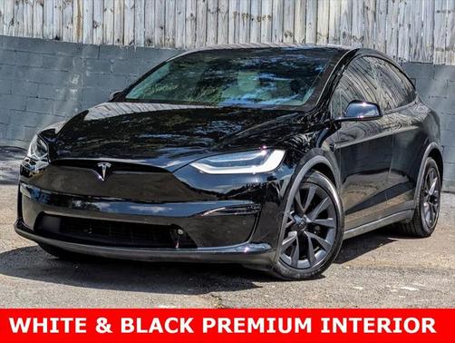 2023 Tesla Model X Dual Motor All-Wheel Drive