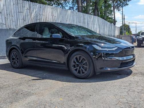 2023 Tesla Model X Dual Motor All-Wheel Drive