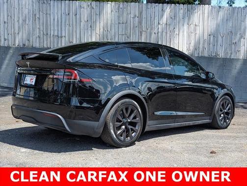 2023 Tesla Model X Dual Motor All-Wheel Drive