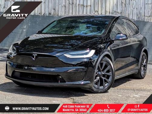 2023 Tesla Model X Dual Motor All-Wheel Drive