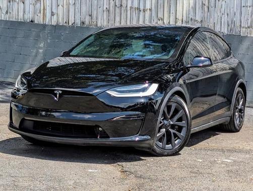 2023 Tesla Model X Dual Motor All-Wheel Drive
