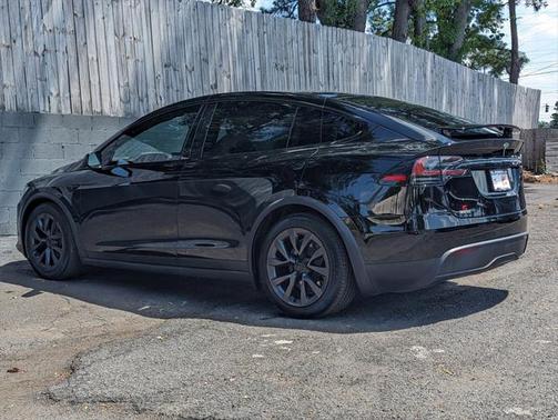 2023 Tesla Model X Dual Motor All-Wheel Drive