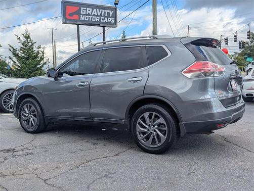 2016 Nissan Rogue SL