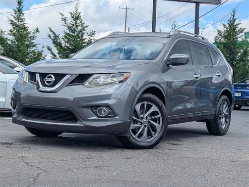2016 Nissan Rogue SL