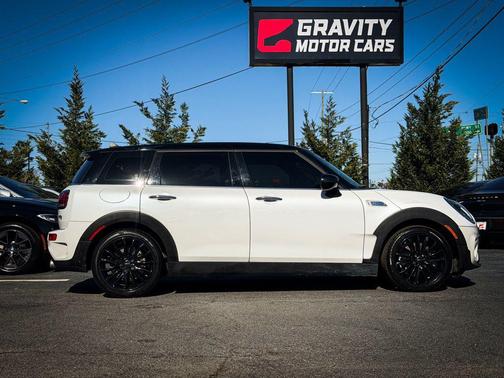 2023 MINI Clubman Cooper S