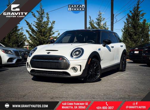 2023 MINI Clubman Cooper S