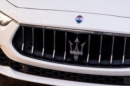 2020 Maserati Ghibli Base